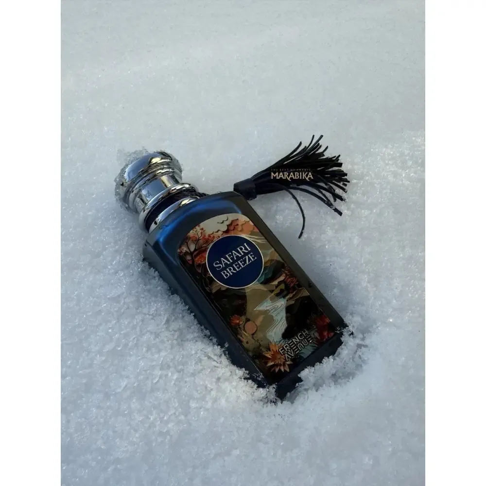 Safari Breeze parfumski ekstrakt unisex 100 ml