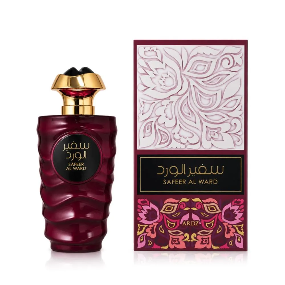 Safeer Al Ward parfumska voda unisex 100 ml