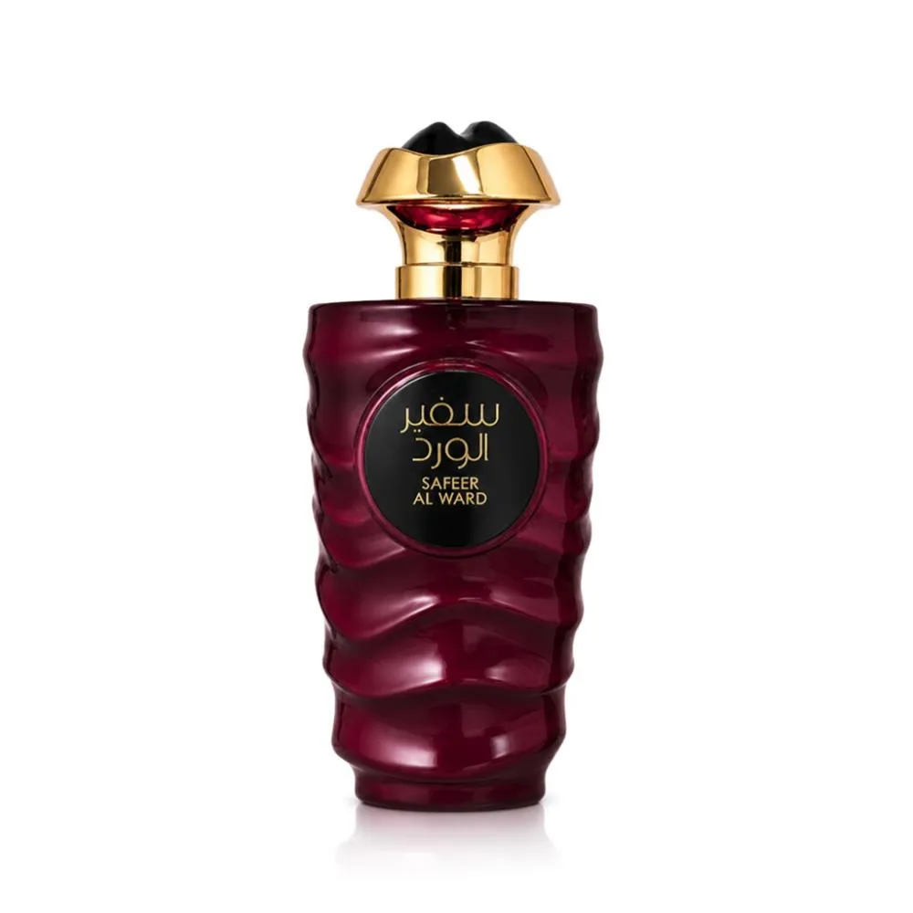 Safeer Al Ward parfumska voda unisex 100 ml