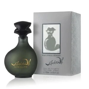 Salvador Dalí Pour Homme toaletna voda za moške