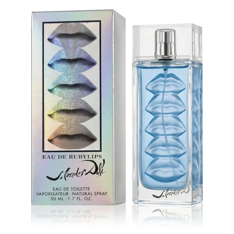 Eau de Rubylips toaletna voda za ženske 50 ml