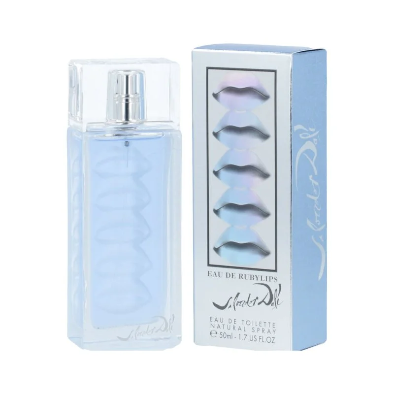 Eau de Rubylips toaletna voda za ženske 50 ml