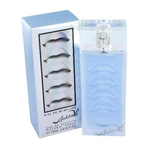 Eau de Ruby Lips toaletna voda za ženske