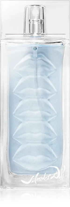 Salvador Dalí Eau de Ruby Lips toaletna voda za ženske 100 ml