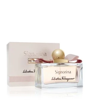 Salvatore Ferragamo Signorina parfumska voda za ženske