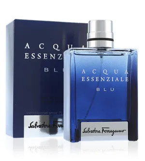 Salvatore Ferragamo Acqua Essenziale Blu toaletna voda za moške 100 ml