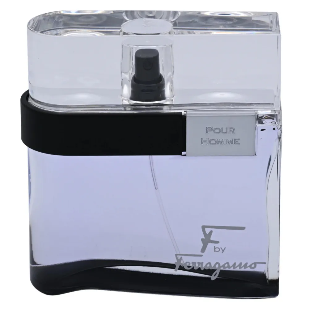 F by Ferragamo Black toaletna voda za moške 100 ml