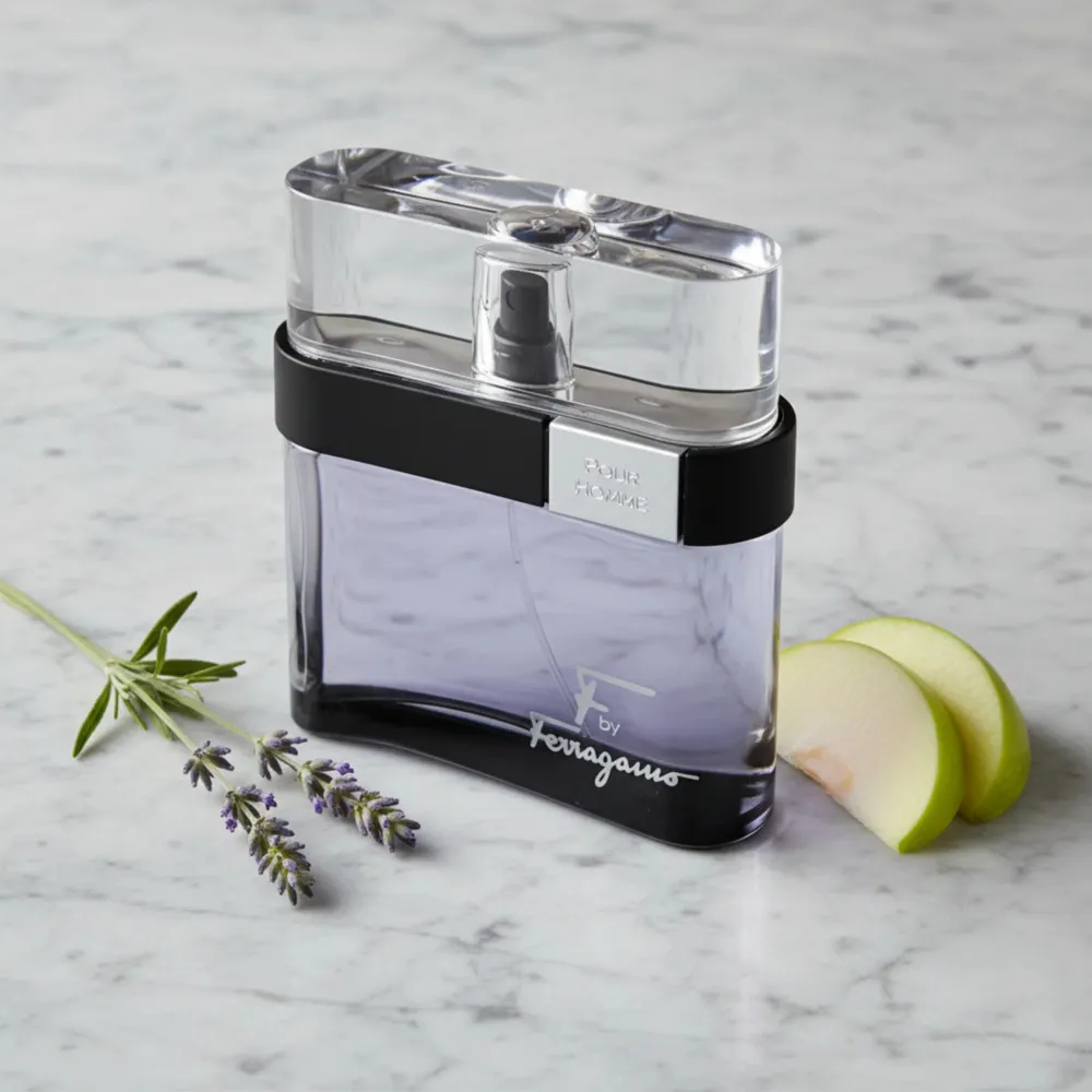 F by Ferragamo Black toaletna voda za moške 100 ml