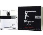 F by Ferragamo Black toaletna voda za moške 100 ml