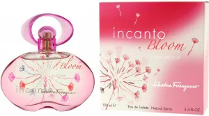 Salvatore Ferragamo Incanto Bloom 2014 toaletna voda za ženske 100 ml