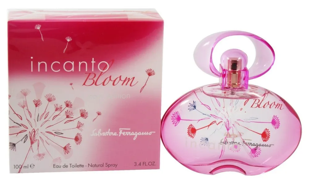 Incanto Bloom 2014 toaletna voda za ženske 100 ml