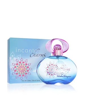 Salvatore Ferragamo Incanto Charms toaletna voda 50 ml za ženske