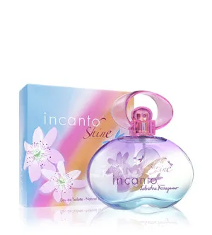 Salvatore Ferragamo Incanto Shine toaletna voda za ženske 100 ml