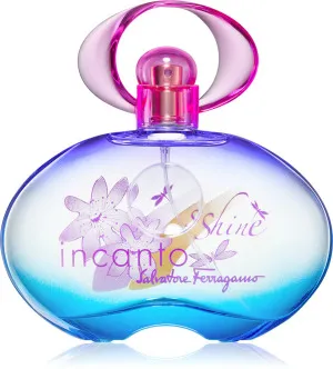 Salvatore Ferragamo Incanto Shine toaletna voda za ženske 100 ml
