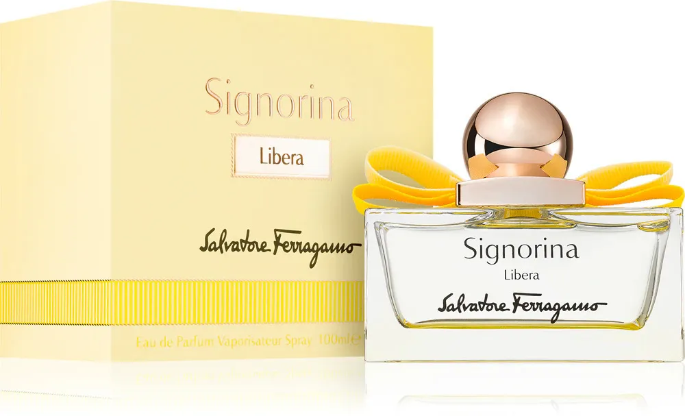 Signorina Libera parfumska voda za ženske 100 ml