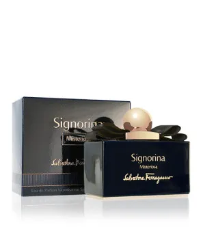 Salvatore Ferragamo Signorina Misteriosa parfumska voda za ženske 100 ml