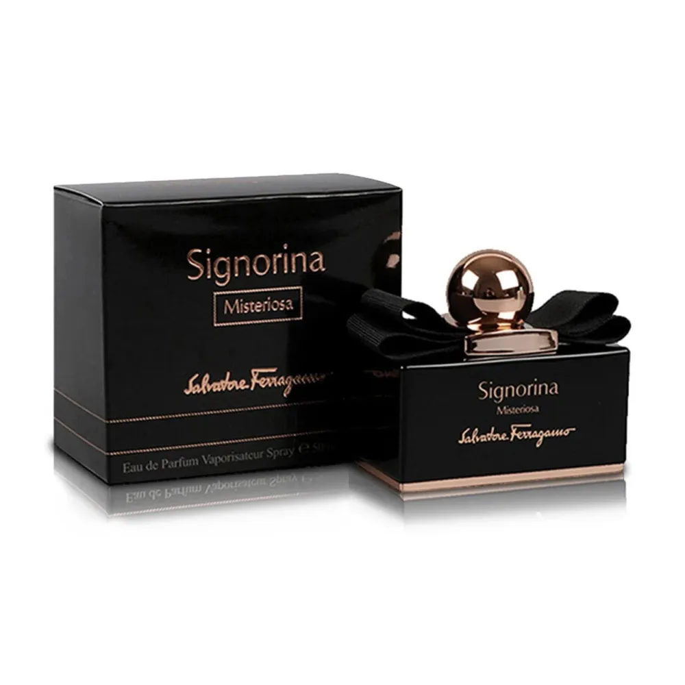 Signorina Misteriosa parfumska voda za ženske 30 ml