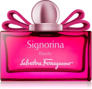 Salvatore Ferragamo Signorina Ribelle parfumska voda za ženske 100 ml