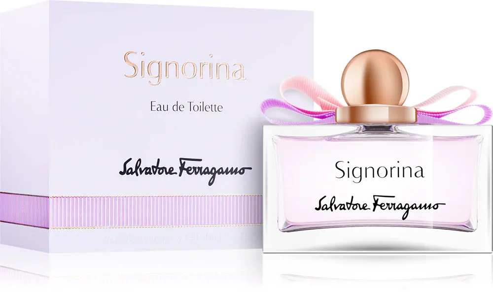 Signorina toaletna voda za ženske 100 ml