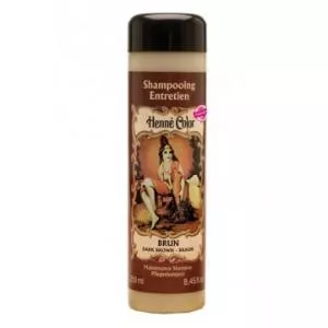 Henné Color Šampon 250ml Brown