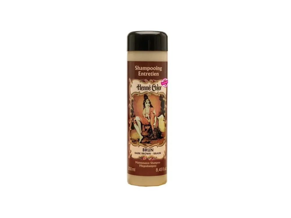 Henné Color Šampon 250ml Brown