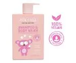 Jack n Jill Šampon in gel za prhanje