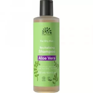 Urtekram Šampon aloe vera - suhi lasje 250ml BIO, VEG