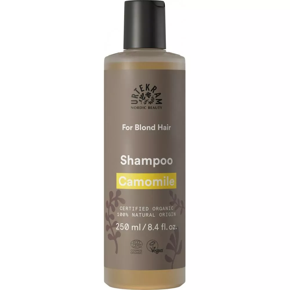 Urtekram Šampon s kamilico - blond lasje 250ml BIO, VEG