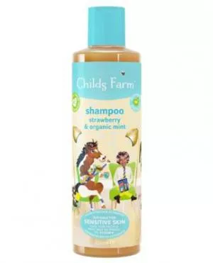 Childs Farm Šampon z jagodami in meto 250 ML