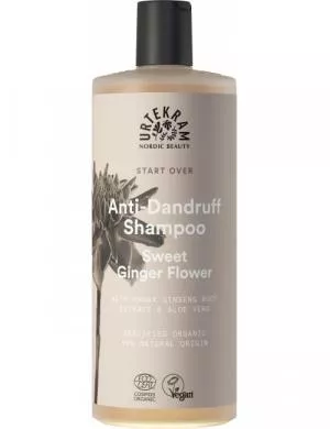 Urtekram Šampon proti prhljaju Gentle Ginger 500 ml
