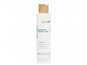 Šampon za mastne lase 200 ml