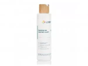 Lobey Šampon za mastne lase 200 ml