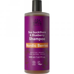 Šampon Nordic Berries 500ml BIO, VEG