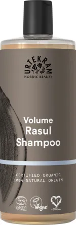 Urtekram Šampon Rhassoul 500ml BIO, VEG