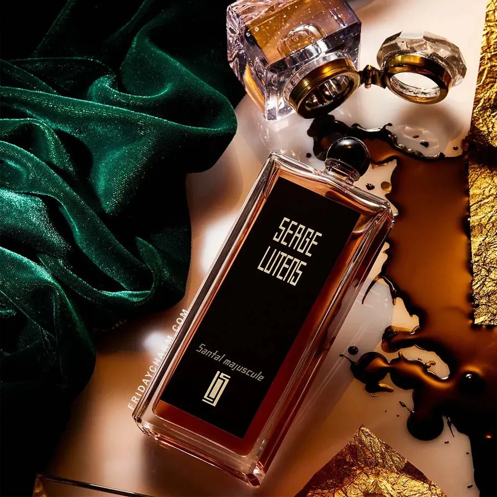 Santal Majuscule parfumska voda uniseks 100 ml