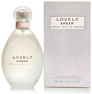 Sarah Jessica Parker Lovely Sheer parfumska voda 100 ml za ženske