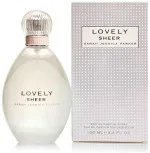 Lovely Sheer parfumska voda 100 ml za ženske