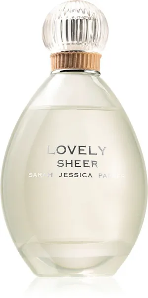 Sarah Jessica Parker Lovely Sheer parfumska voda 100 ml za ženske