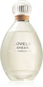 Lovely Sheer parfumska voda 100 ml za ženske