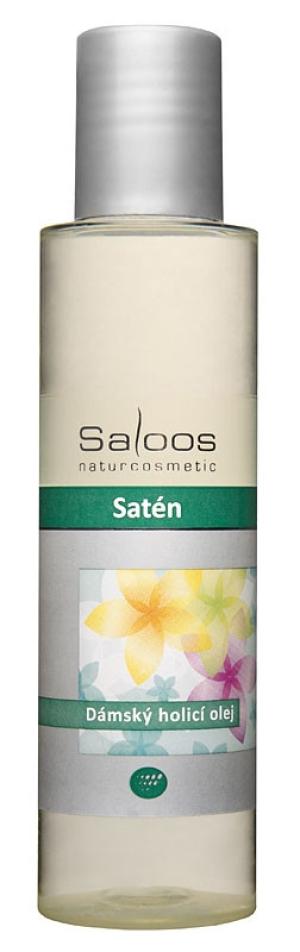 Satin - žensko olje za britje 125 ml