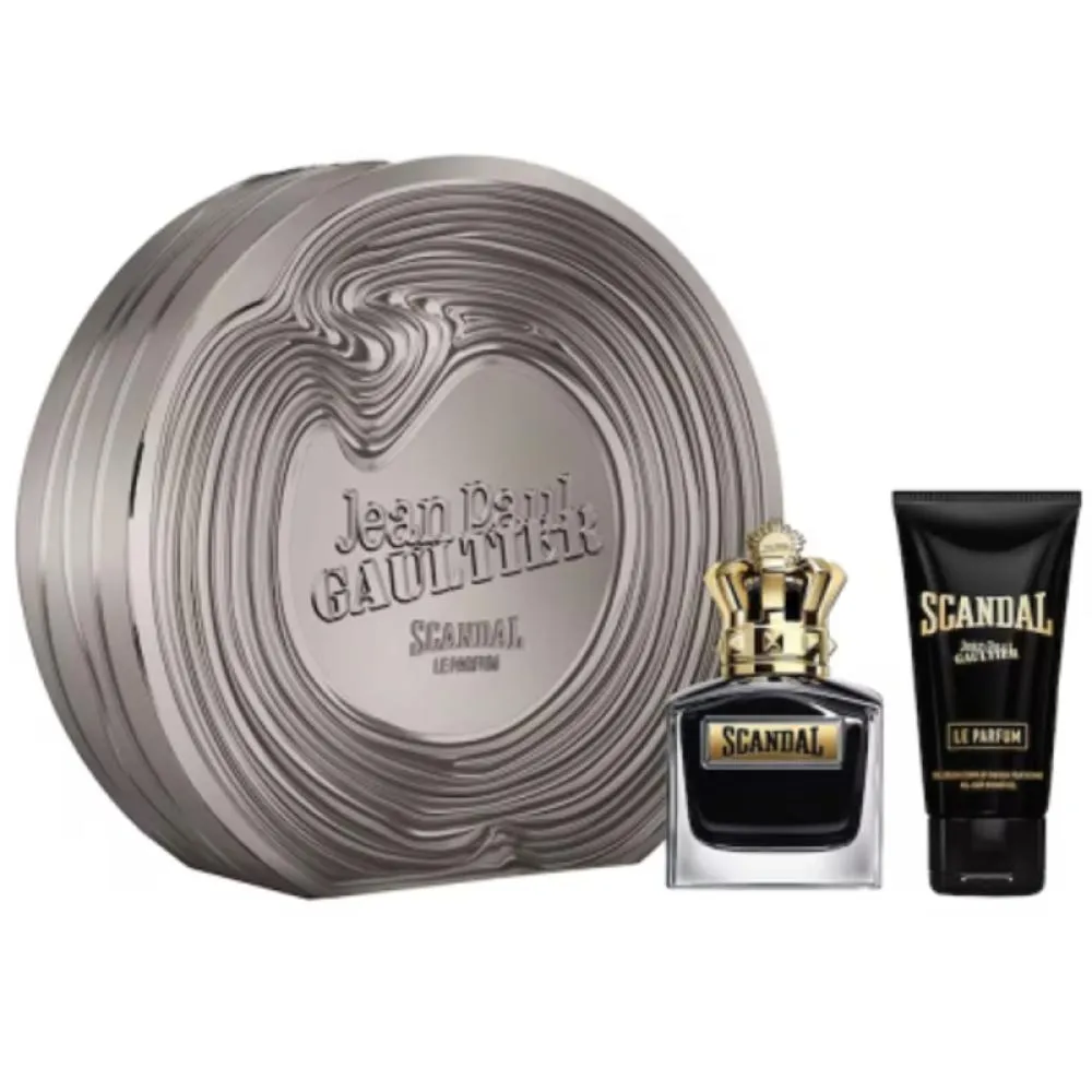 Scandal Pour Homme Intense Intense parfumirana voda za moške 100 ml + gel za prhanje 75 ml