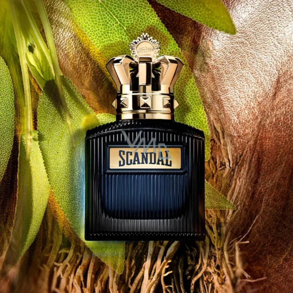 Scandal Pour Homme Intense Intense parfumska voda za moške 100 ml
