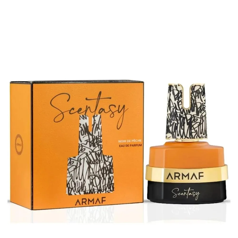 Scentasy Noir de Pêche parfumirana voda uniseks 100 ml