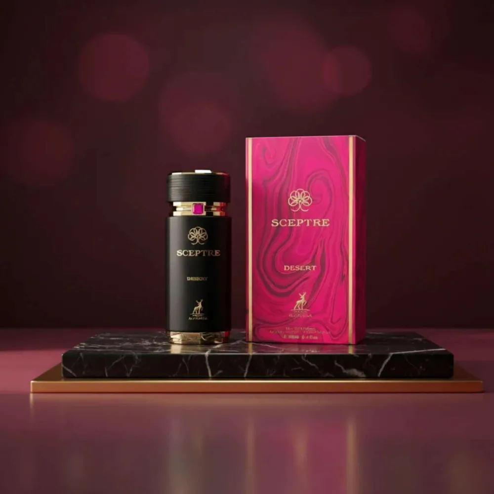 Sceptre Desert parfumska voda unisex 100 ml