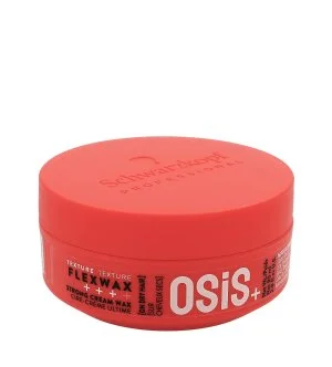 Schwarzkopf Professional OSiS+ Flexwax močno utrjevalni kremni vosek