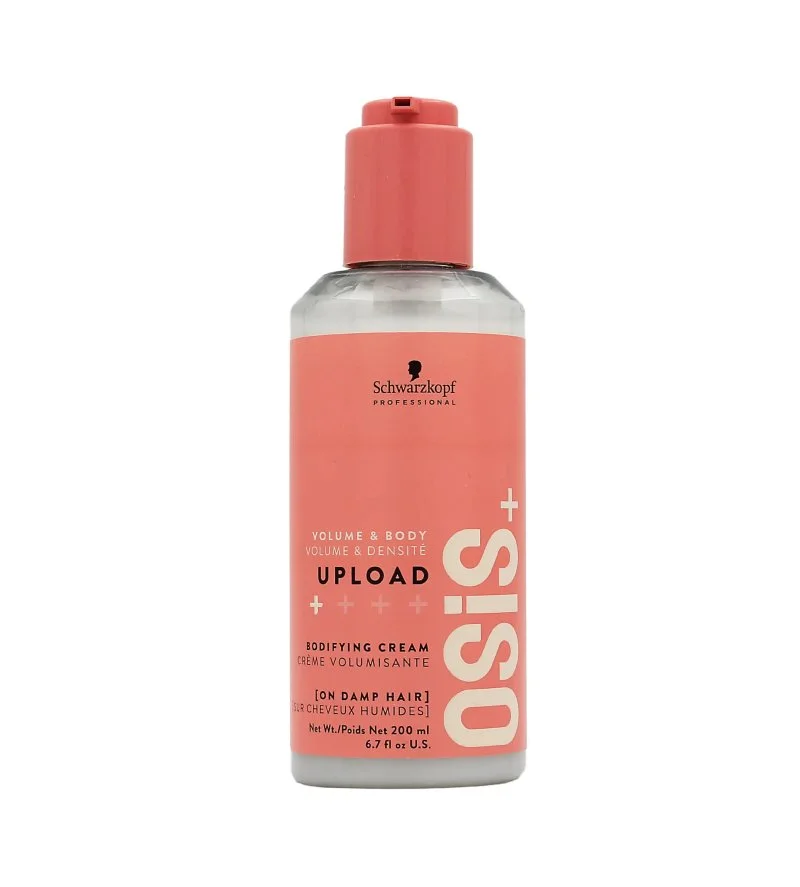 Professional OSiS+ Upload zaščitna krema za volumen las 200 ml