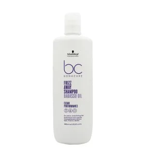 Schwarzkopf Professional BC Frizz Away Shampoo šampon za neukrotljive in krepaste lase