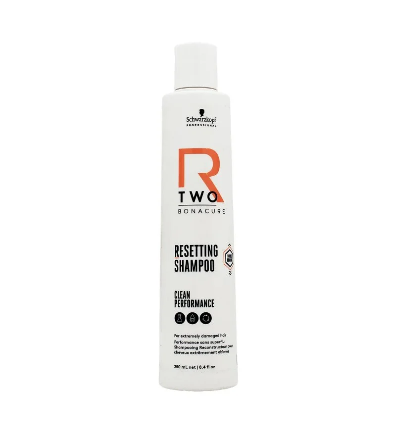 Professional BC R-TWO Resetting Shampoo šampon za izjemno poškodovane lase 250 ml