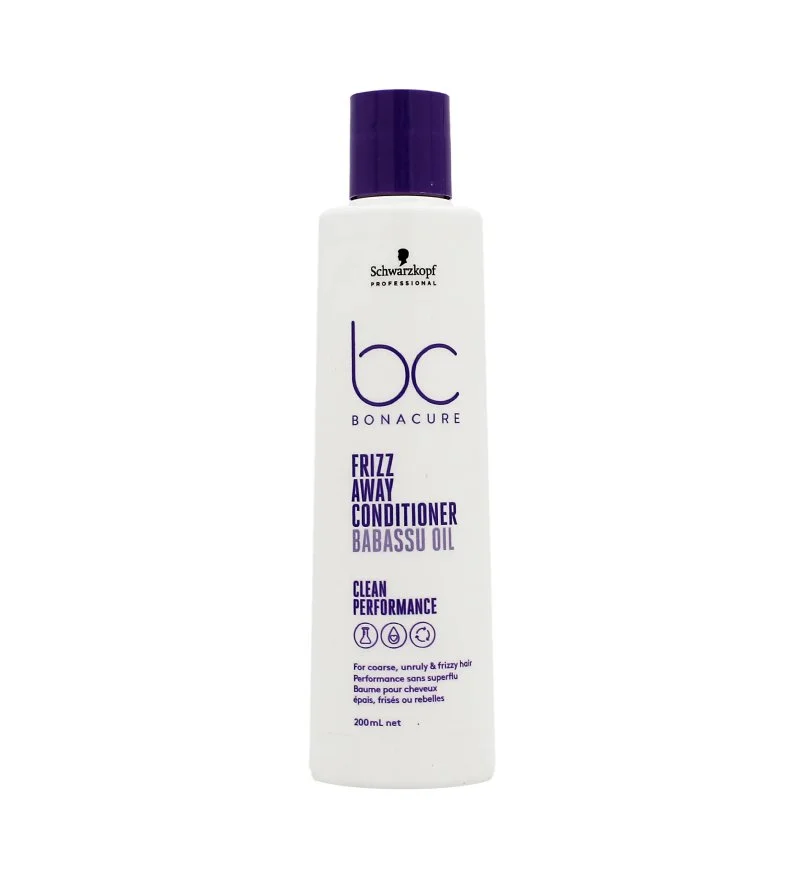 Professional BC Frizz Away Conditioner regenerator za neukrotljive in krepaste lase 200 ml