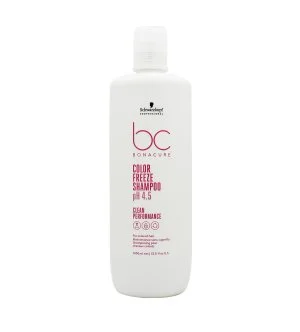 Schwarzkopf Professional BC Color Freeze Shampoo nežen šampon za barvane in melirane lase